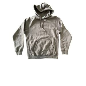 Heavy Weight Hoodie Maison Article Mens Size L Brown Pullover Kangaroo Pocket